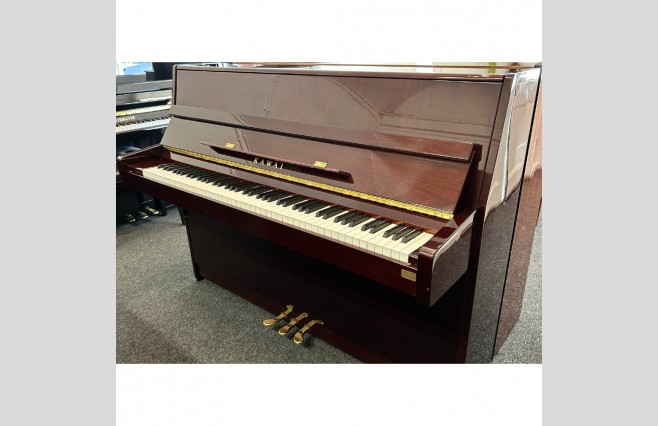 Kawai Polished Mahogany K15 Upright Piano, Used - All Inclusive Premium Package (SN:F116141) - Image 14
